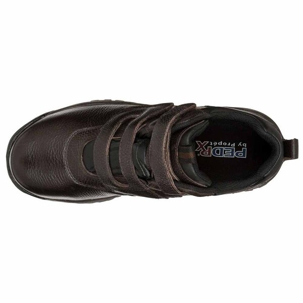 propet cliff walker strap boots