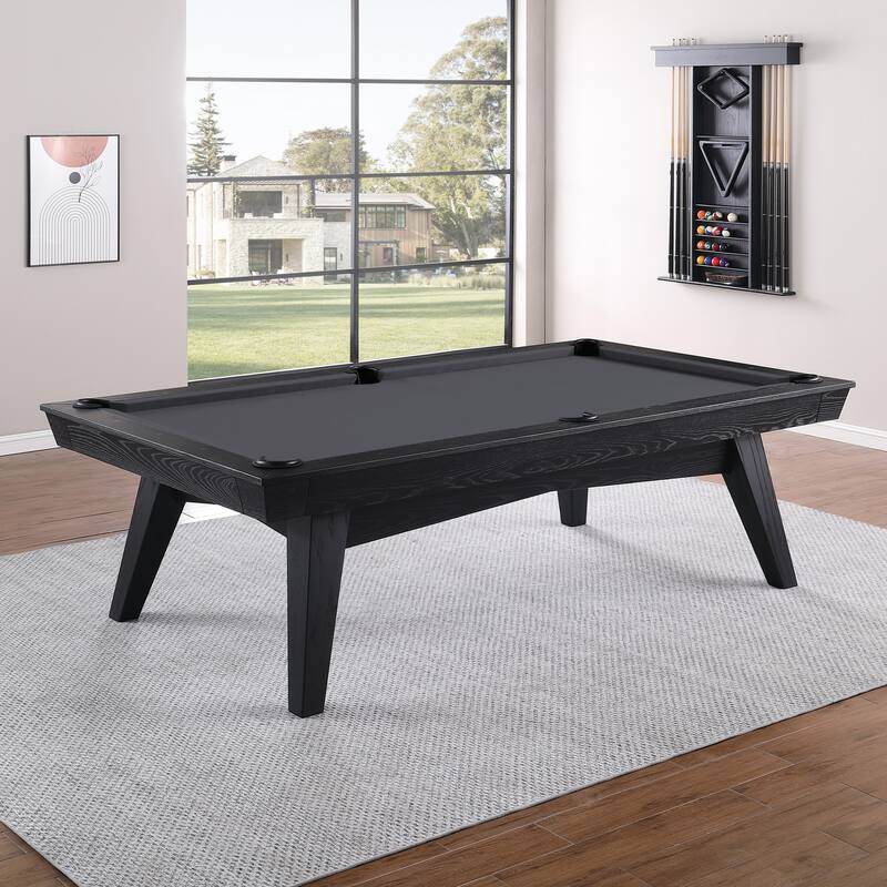 Modulite Slate Pool Table 8ft - Blue/Black