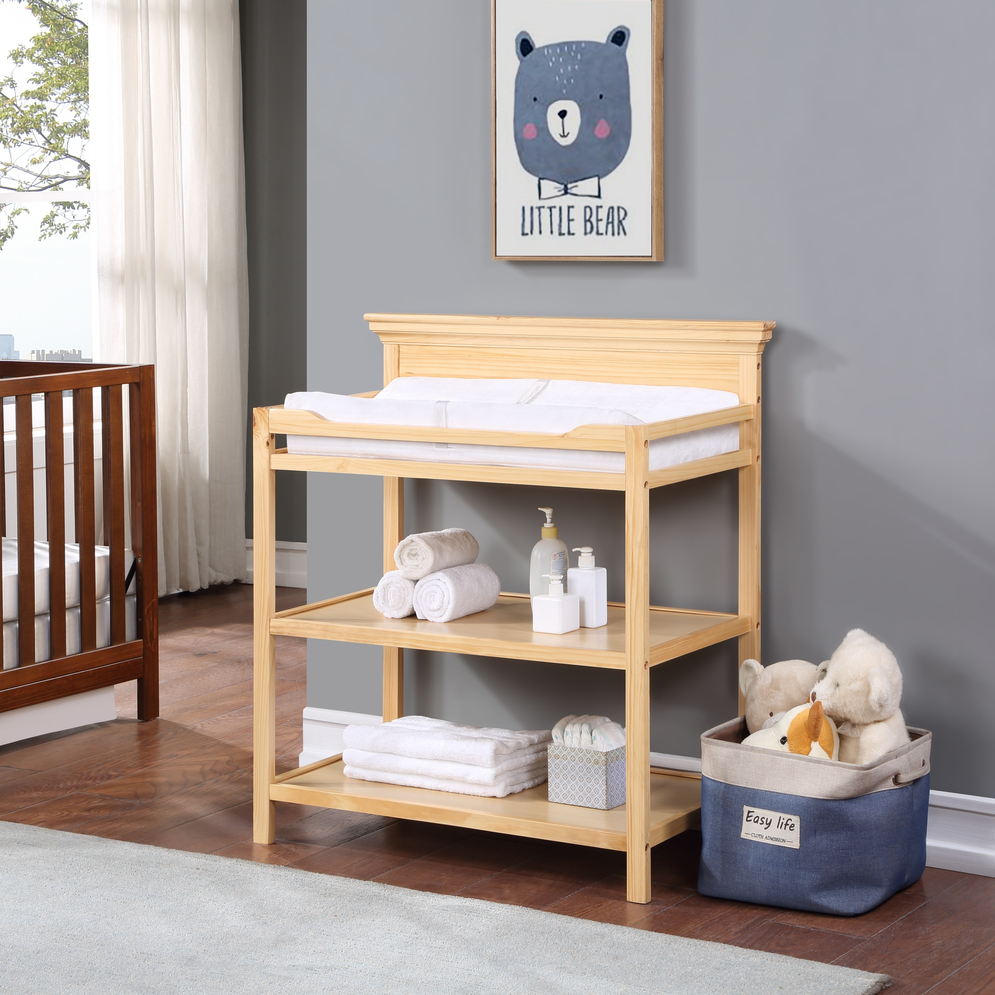 Universal Changing Table