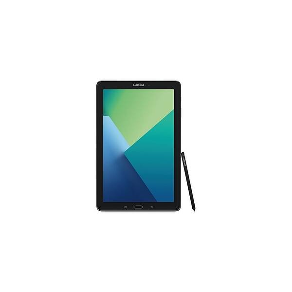Shop Samsung Galaxy Tab A 10 1 With S Pen Black Galaxy Tab A 10 Inch With S Pen Overstock 15144176