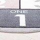 preview thumbnail 38 of 62, SAFAVIEH Kids Playhouse Machine Washable Slip Resistant Arendine Hopscotch Area Rug