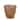 Household Essentials Handwoven Reed Willow Waste Basket with Removable Liner