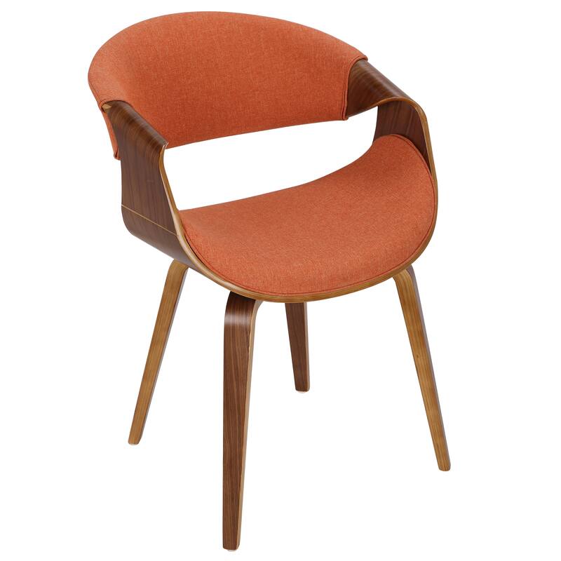 Carson Carrington Sauda Mid-Century Modern Upholstered Chair (Set of 2)