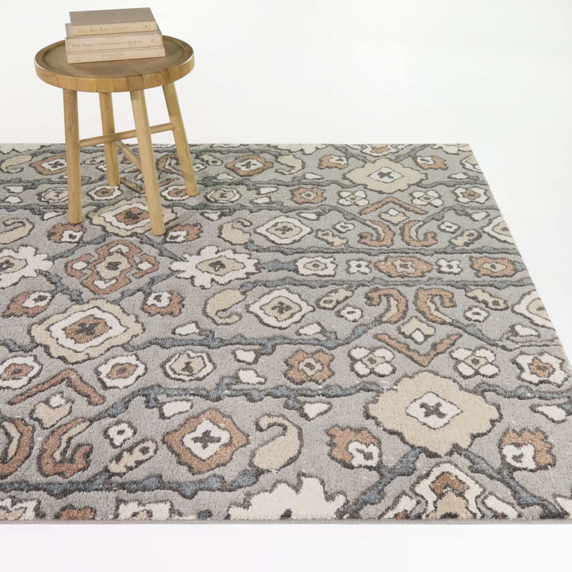 Balta Rugs Nemon Abstract Traditional Area Rug