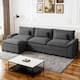 Option 4pcs-Grey