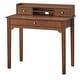 preview thumbnail 10 of 11, Lifestorey Keaton Desk with Hutch