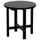preview thumbnail 10 of 96, Altura Classic Outdoor Eco-Friendly All Weather Adirondack Chairs with Side Table (3-Piece Set)