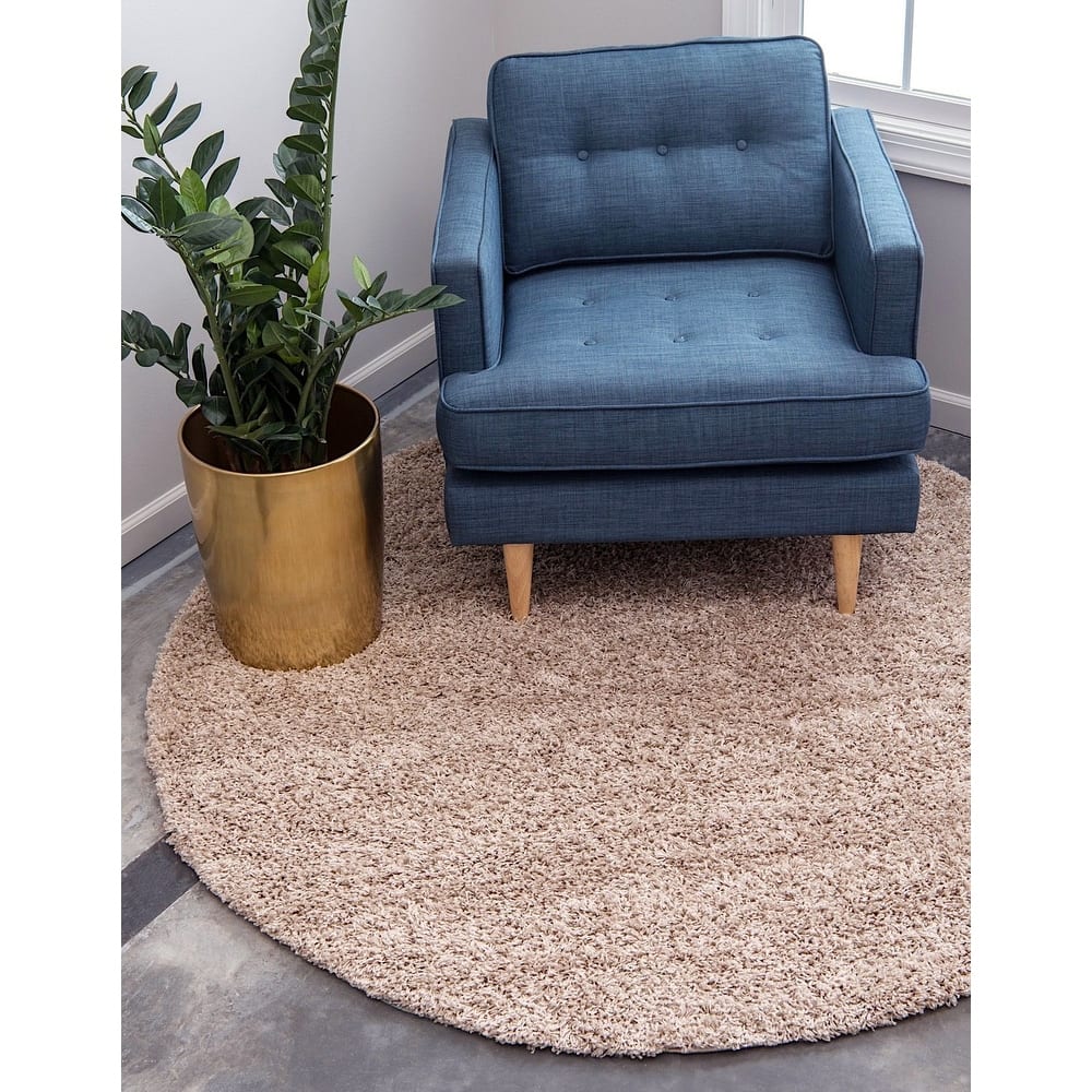 Shag Laurian Collection Area Rug