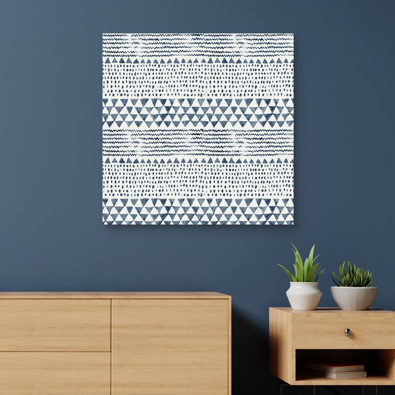 Maumbo Pinnacles by Maja Gunnarsdottir Canvas Art Print