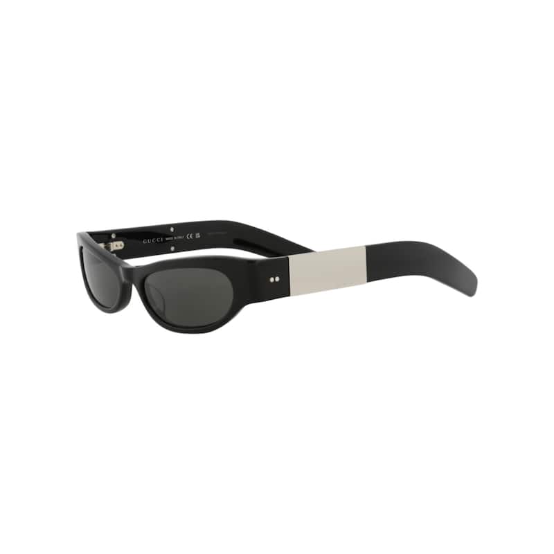 Gucci Cat Eye-Frame Recycled Acetate Sunglasses