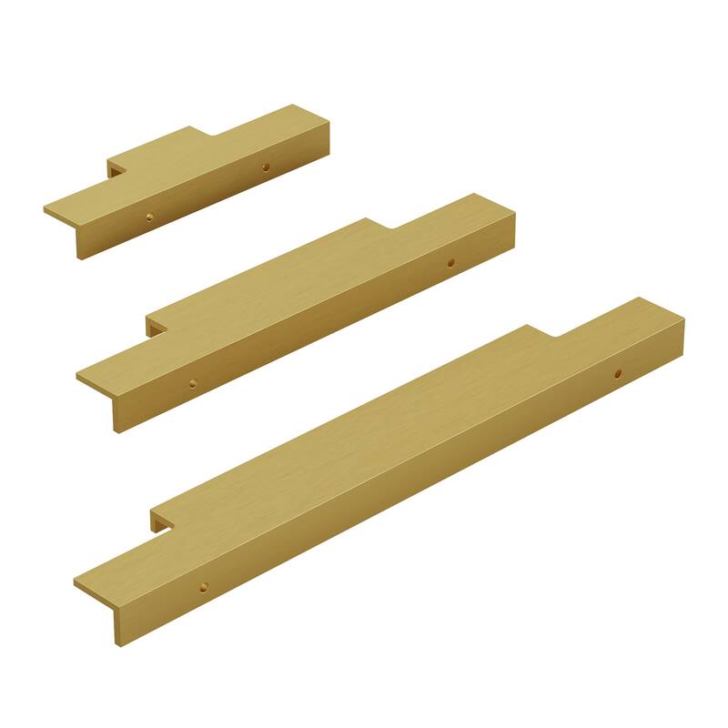Dowell Series 3063 Handles (32.8", 14.875" CTC), 3 Pack