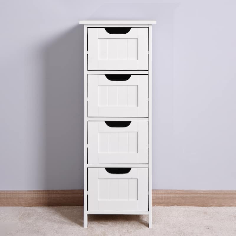 Bathroom Storage Cabinet with Drawers