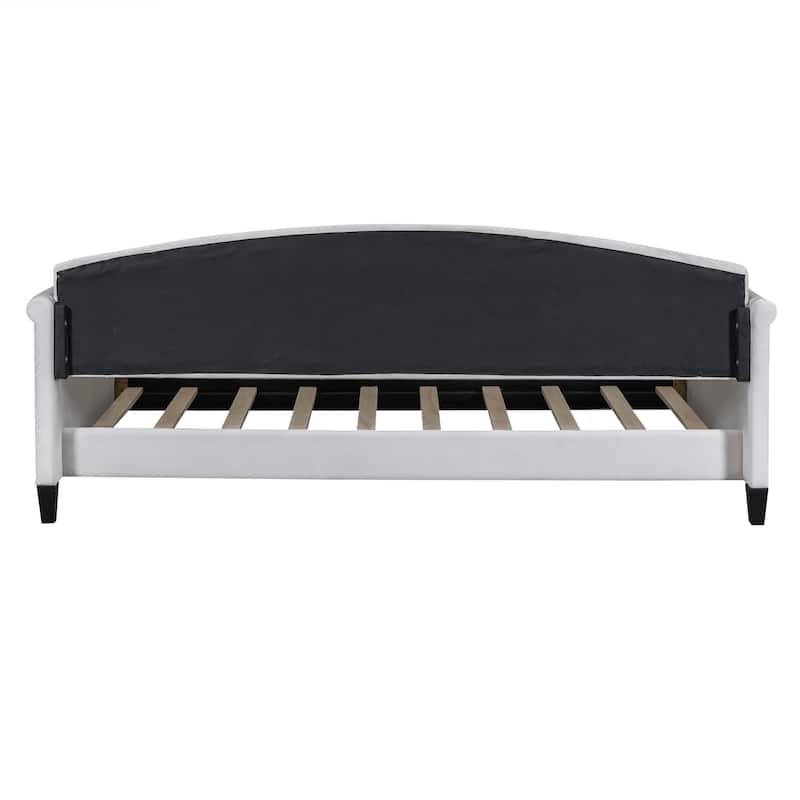 Modern Luxury Tufted Button Daybed,Twin