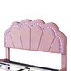 preview thumbnail 12 of 31, Velvet Smart LED Bed Frame