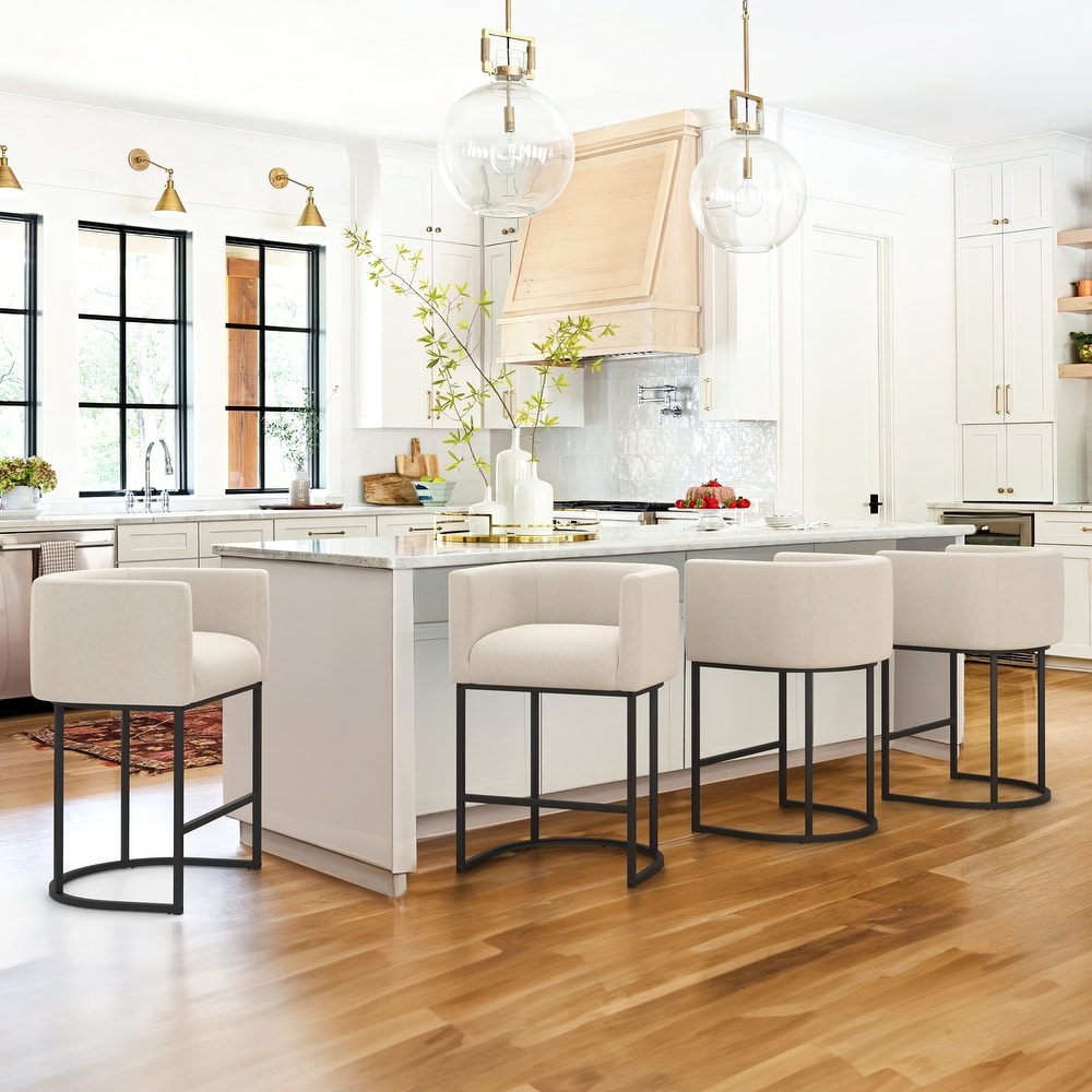 Set of 4 Counter and Bar Stools Bed Bath Beyond