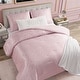 preview thumbnail 5 of 12, Juicy Couture Sparkle Zebra Jacquard Comforter Sets