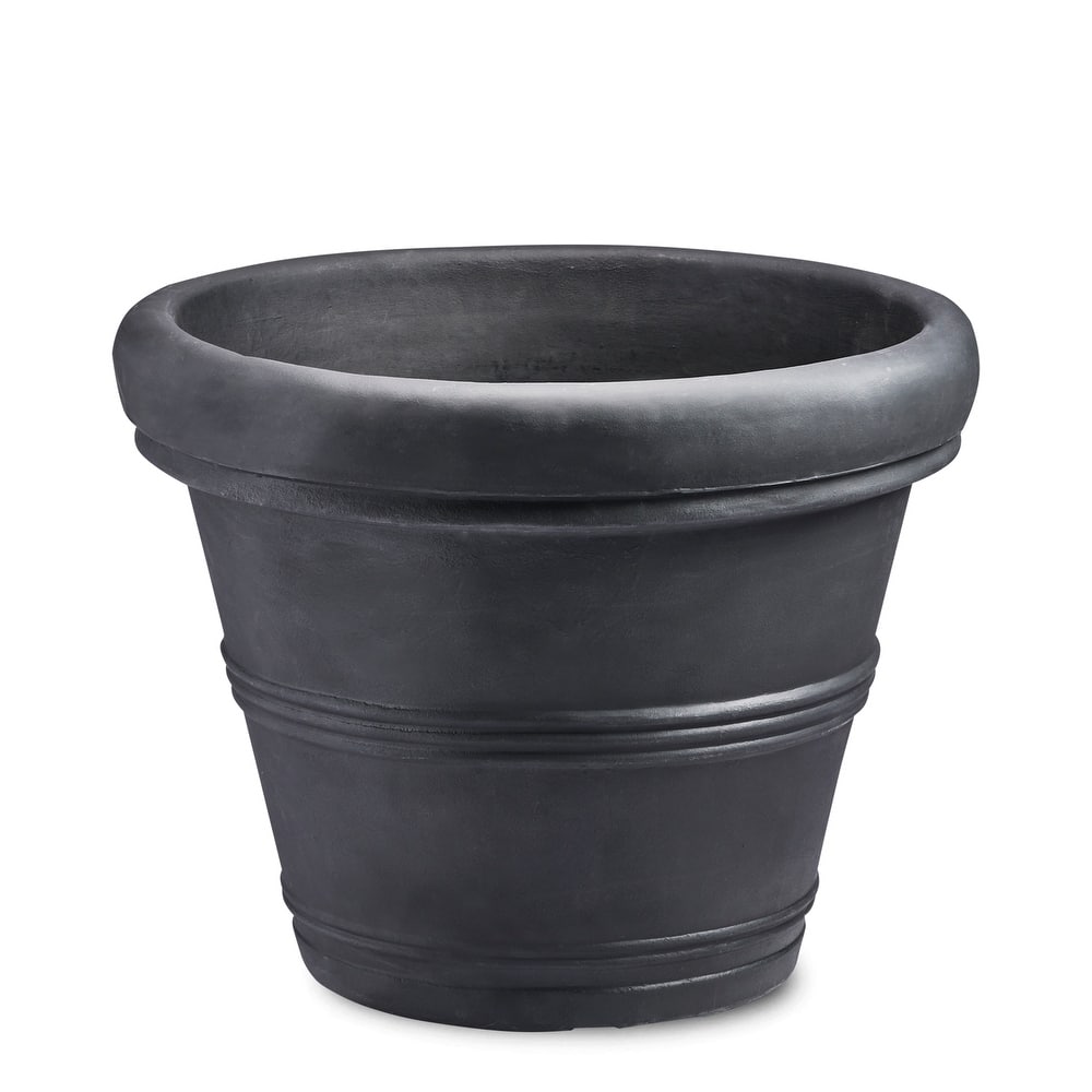 Brunello Classic Round Planter