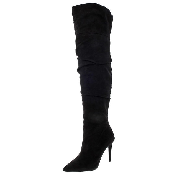 jessica simpson over the knee boots