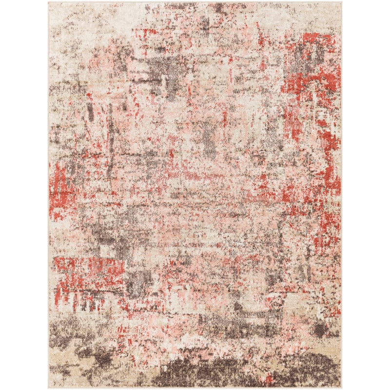 Livabliss Sanna Modern Abstract Area Rug
