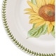 preview thumbnail 4 of 3, Portmeirion Botanic Garden Set of 4 Dinner Plates - 11 inch