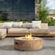 Option Brown/Fire Pit (No Tank Holder)