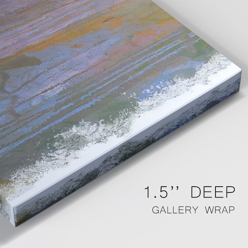Majestic Mountains II Premium Gallery Wrapped Canvas - Ready to Hang