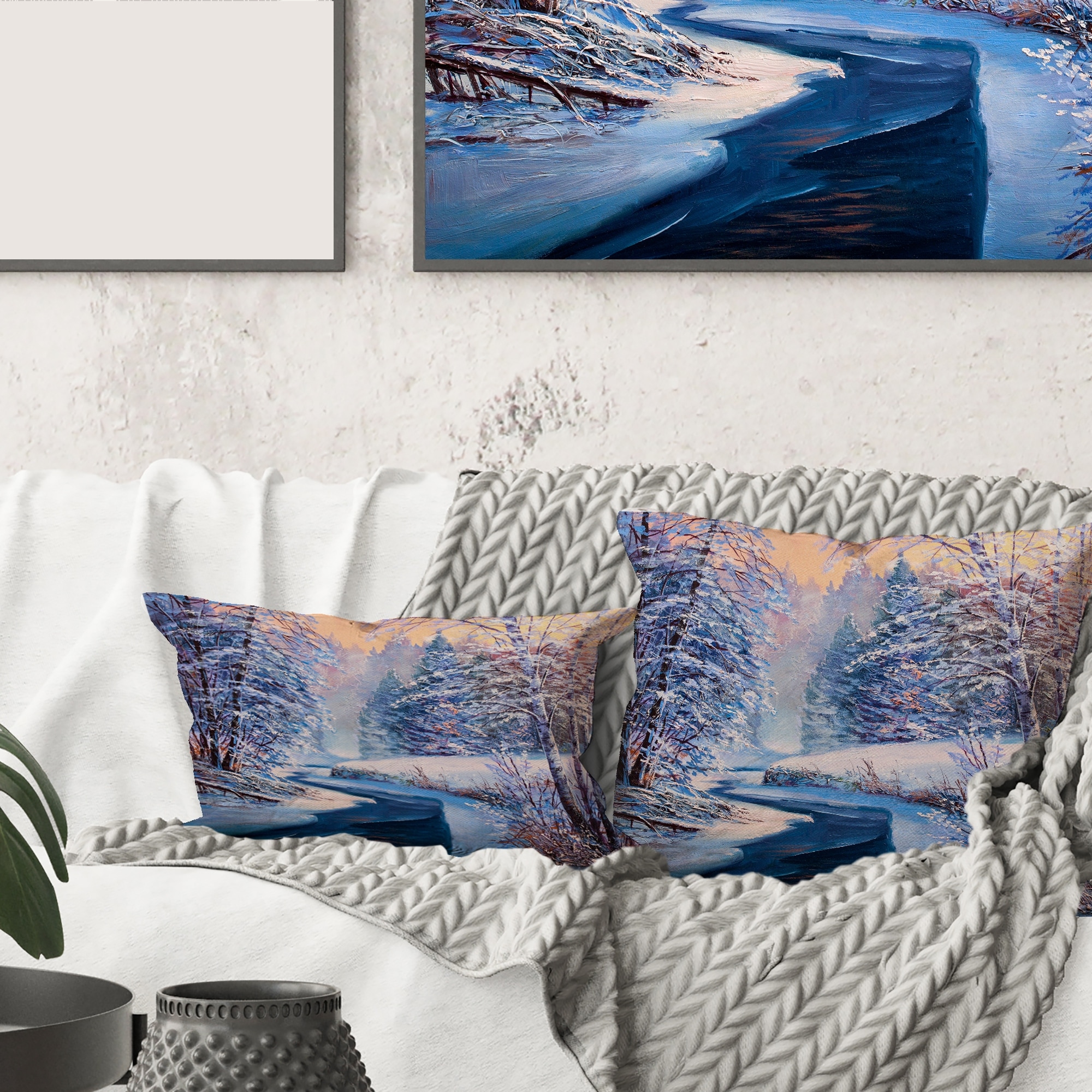 https://ak1.ostkcdn.com/images/products/is/images/direct/9019b5a789963565fec6220abe9c310c14210377/Designart-%27Pastel-Christmas-Forest-With-River%27-Lake-House-Printed-Throw-Pillow.jpg