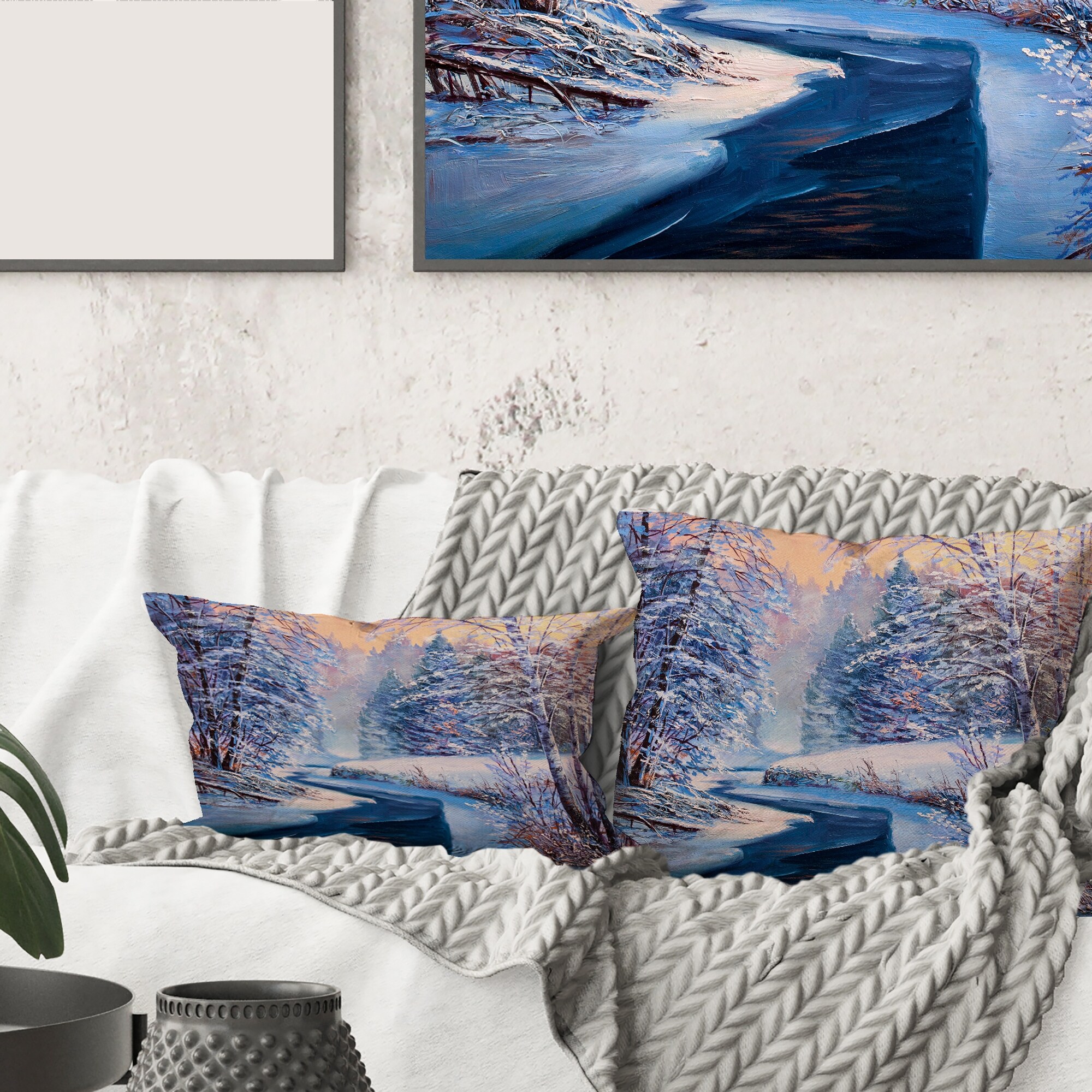Lake house throw pillows new arrivals