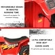 preview thumbnail 11 of 34, Costway 6V Kids Electric Quad ATV 4 Wheels Ride on Toy Toddlers