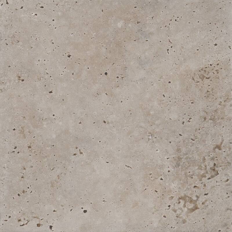 Shaw 515TS Basanite Legacy - 8" x 8" Square Floor and Wall Tile - - Gray