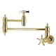 Option Polished Brass