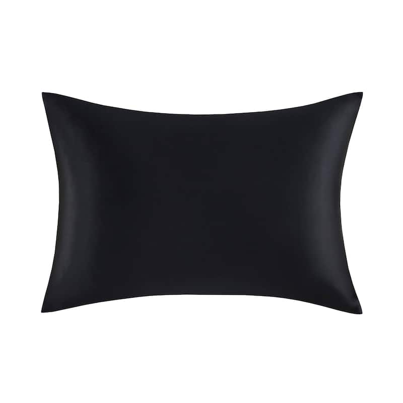 Madison Park Silk 100% Mulberry Single Pillowcase