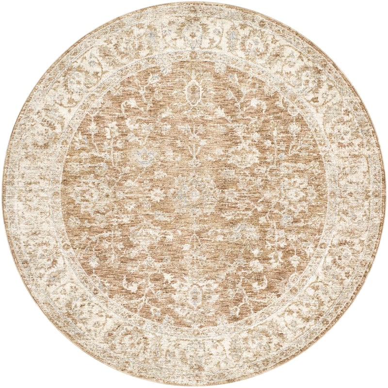 Livabliss Da Vinci Traditional Area Rug