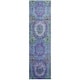 preview thumbnail 10 of 101, Machine Washable Indoor/Outdoor Boho Global Chantille Rug