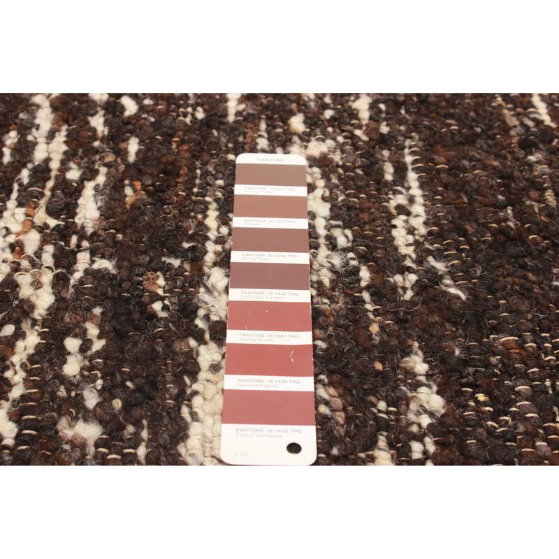Sienna Brown Rug 5'4" x 7'4" - 5'4 x 7'4