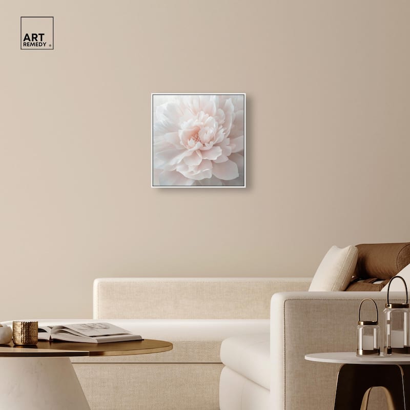 Delicacy and Fragility I Canvas by Art Remedy