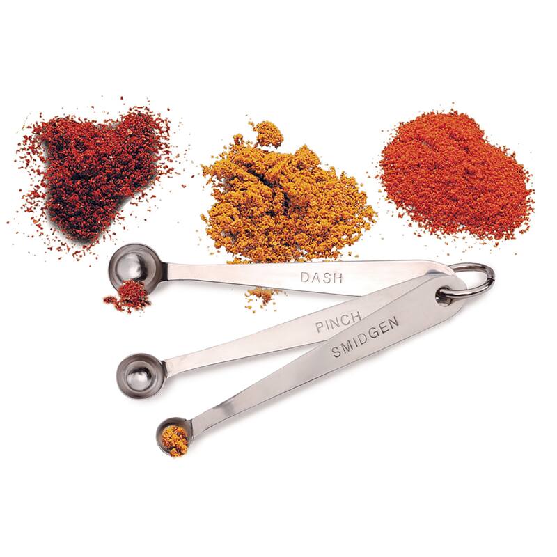 Smidgen Measuring Spoon (Set of 3)