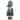 Kurt Adler 17.5-Inch Hollywood Five Golden Rings Nutcracker