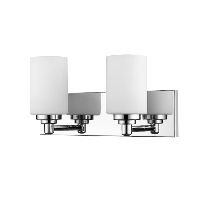 Bellevue Irene 2 Light 16" Wide Bathroom Vanity Light