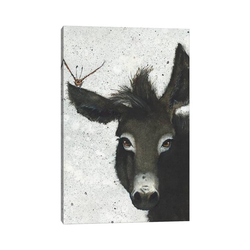 iCanvas "Solidarity" by Maggie Vandewalle Canvas Print