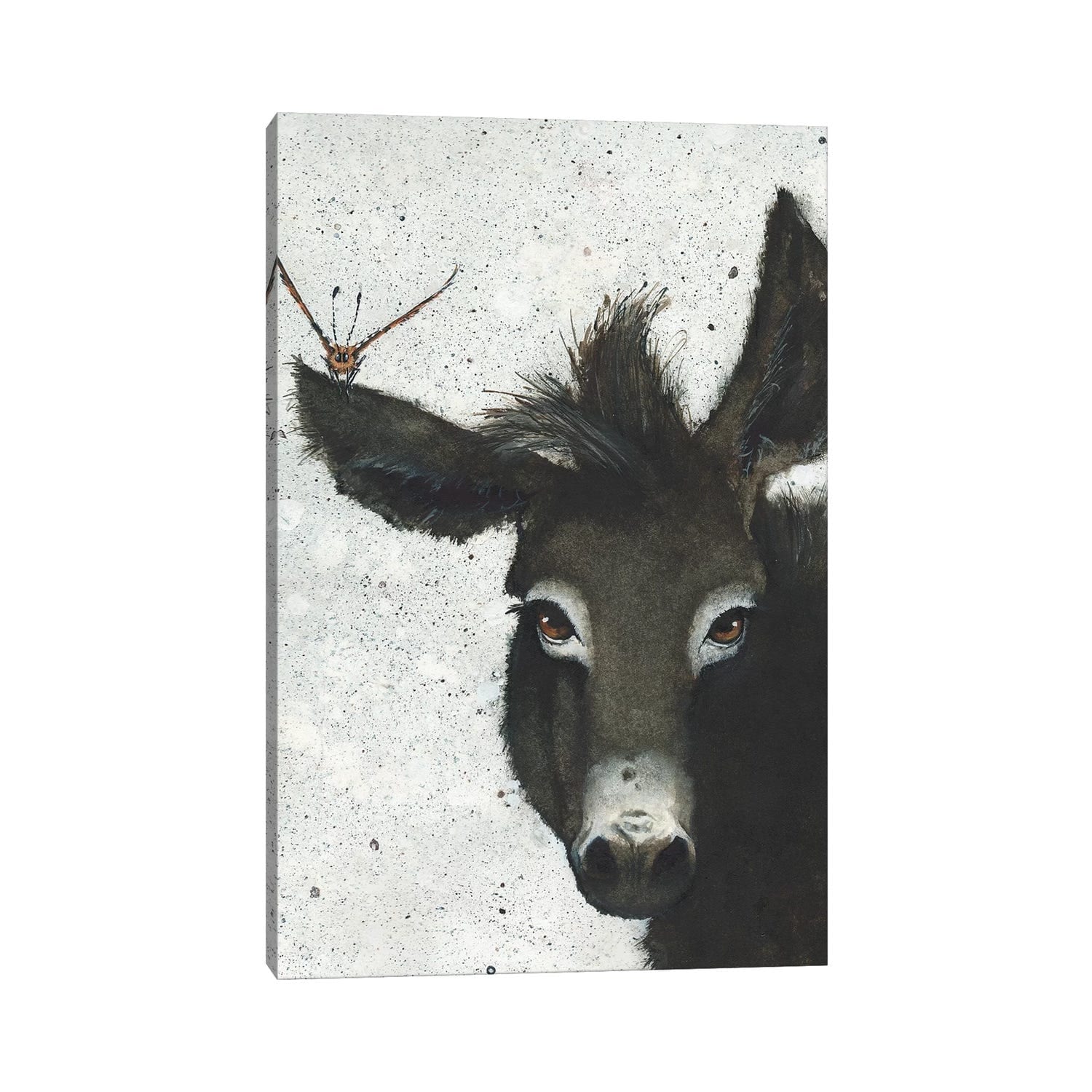iCanvas "Solidarity" by Maggie Vandewalle Canvas Print