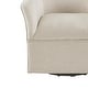 preview thumbnail 4 of 12, Augustine Swivel Glider Chair