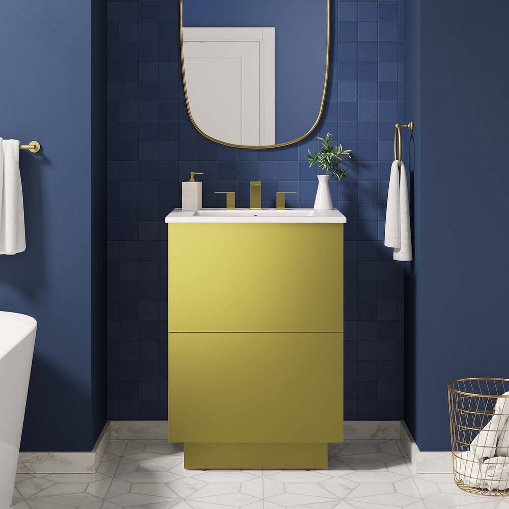 Quantum Bathroom Vanity Basin Included