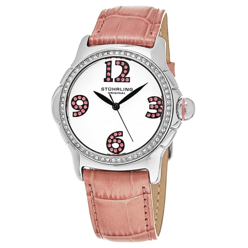 Stuhrling Original Chic 592 Quartz 38mm Fashion