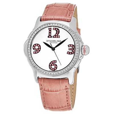 Stuhrling Original Chic 592 Quartz 38mm Fashion