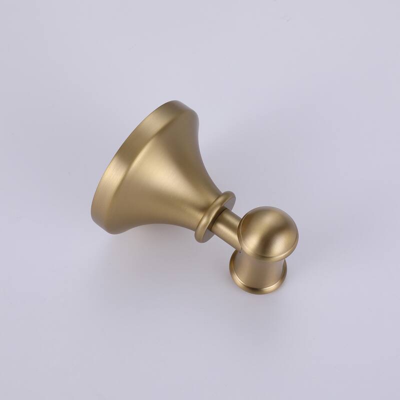4-Piece Bathroom Hardware Set