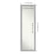 Option Vista Brushed Nickel Narrow