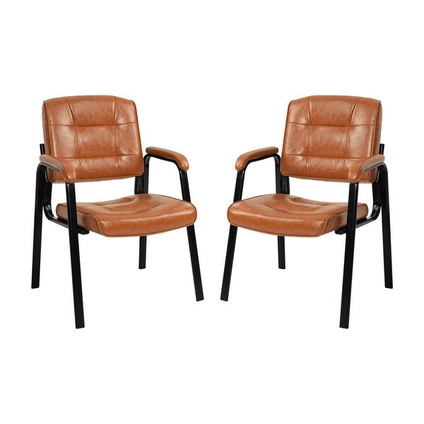 Premium Leather Executive Office Chairs with Padded Armrest On Sale Bed Bath Beyond 36030655