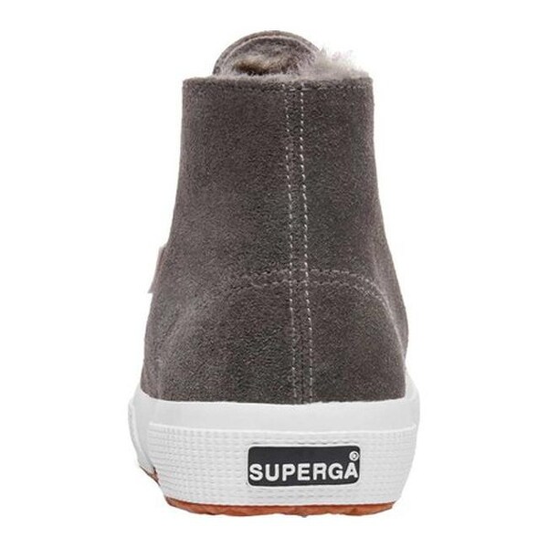 superga 2795 shearling sneakers
