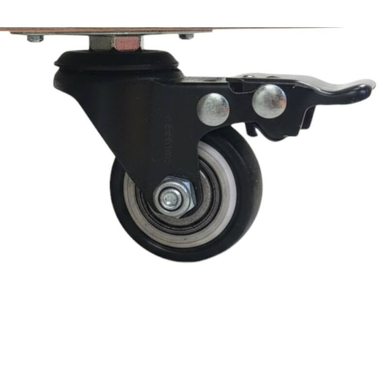 Grove Divider Planter, Grey Brown